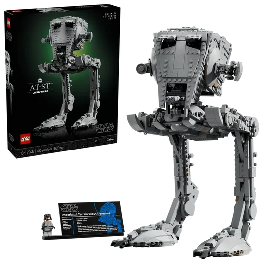 LEGO® Star Wars™ marcheur AT-ST 75417