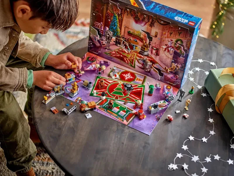 LEGO® Star Wars™ calendrier de l’Avent 2025 75418