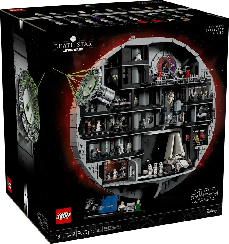 LEGO® Star Wars™ Death Star 75419