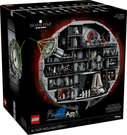 LEGO® Star Wars™ Death Star 75419