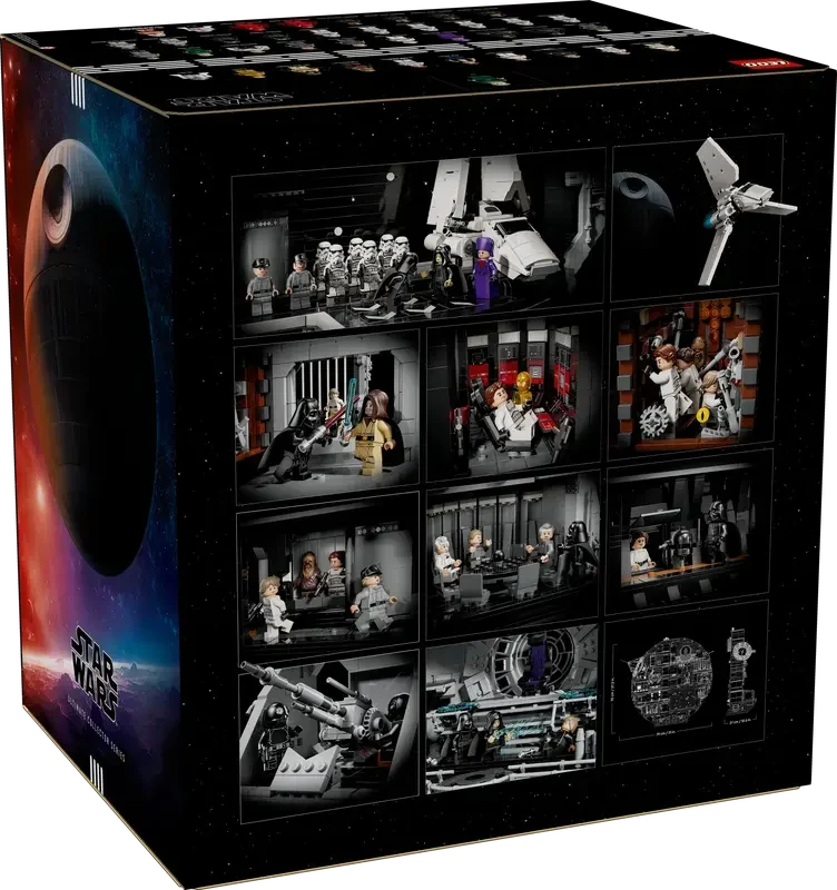 LEGO® Star Wars™ Death Star 75419