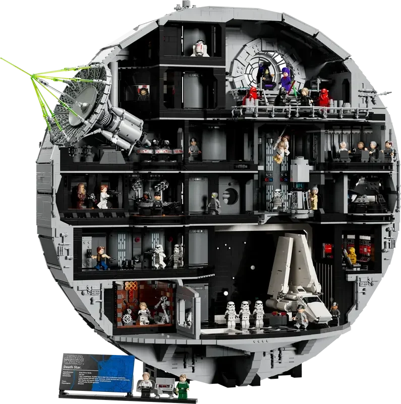 LEGO® Star Wars™ Death Star 75419