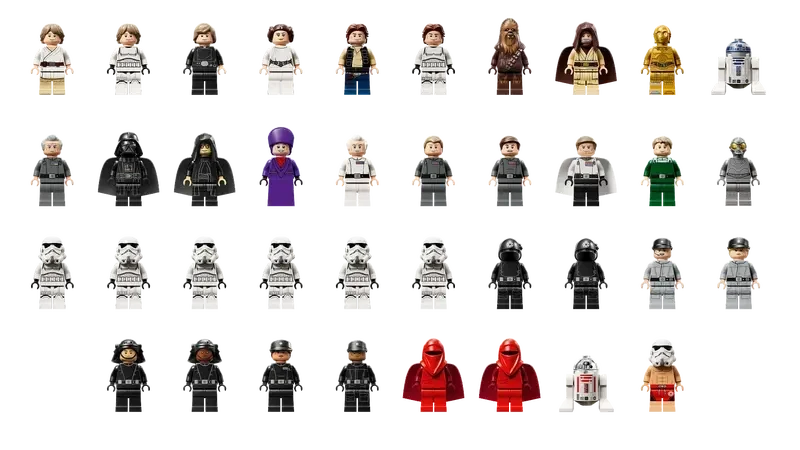 LEGO® Star Wars™ Death Star 75419