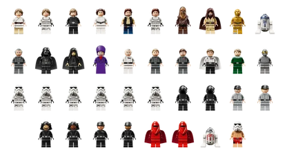 LEGO® Star Wars™ Death Star 75419