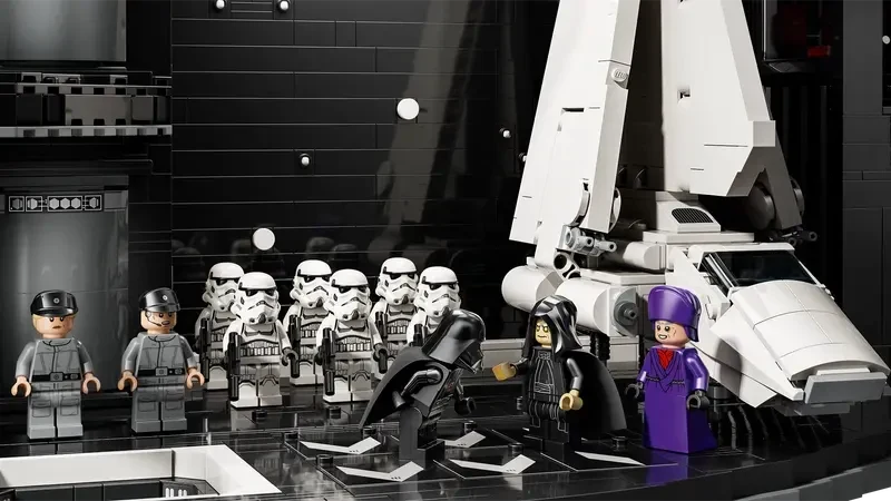 LEGO® Star Wars™ Death Star 75419