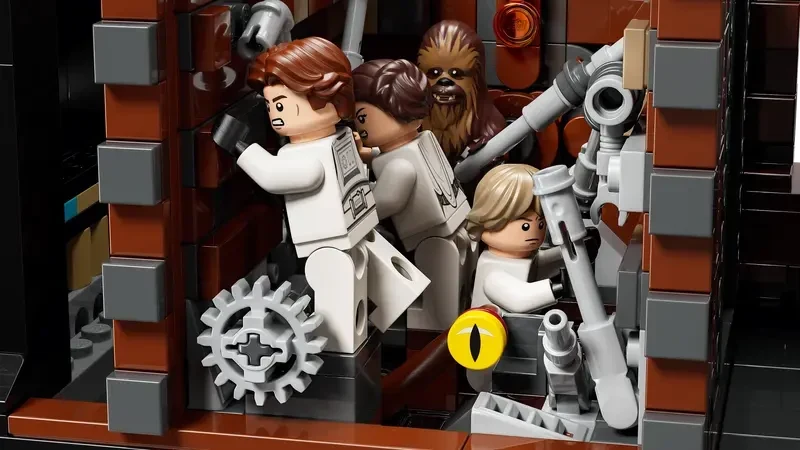 LEGO® Star Wars™ Death Star 75419
