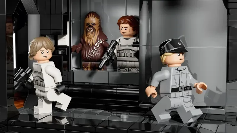 LEGO® Star Wars™ Death Star 75419