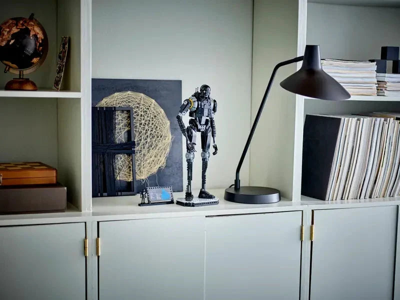 LEGO® Star Wars™ Andor K-2SO droïde de sécurité 75434