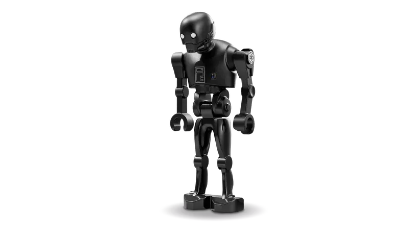 LEGO® Star Wars™ Andor K-2SO droïde de sécurité 75434