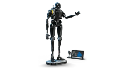 LEGO® Star Wars™ Andor K-2SO droïde de sécurité 75434