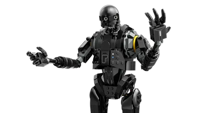 LEGO® Star Wars™ Andor K-2SO droïde de sécurité 75434