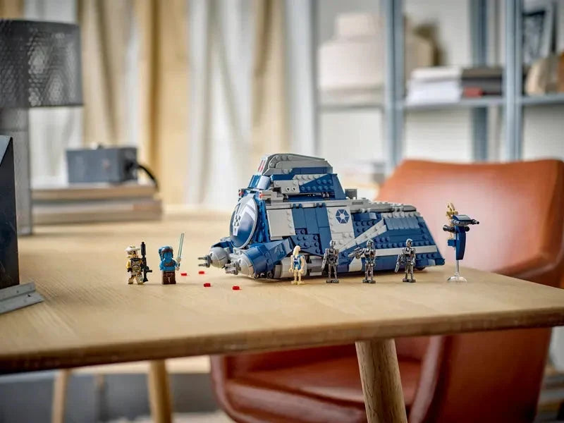 LEGO® Star Wars™ bataille de Felucia Separatist MTT 75435