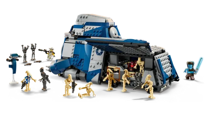 LEGO® Star Wars™ bataille de Felucia Separatist MTT 75435