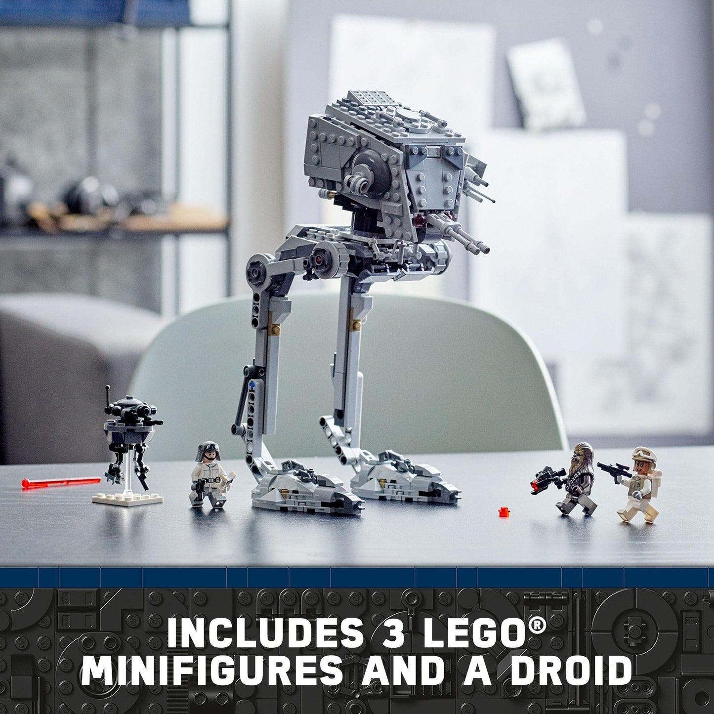 LEGO® Star Wars™ Hoth AT-ST 75322