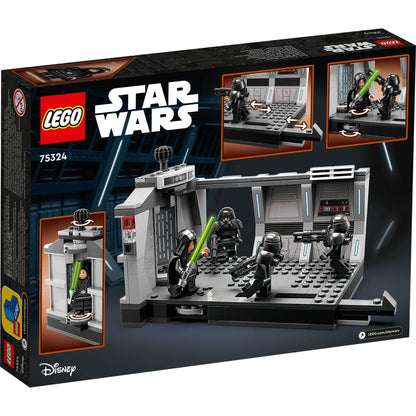 LEGO® Star Wars™ attaque des Dark Troopers 75324