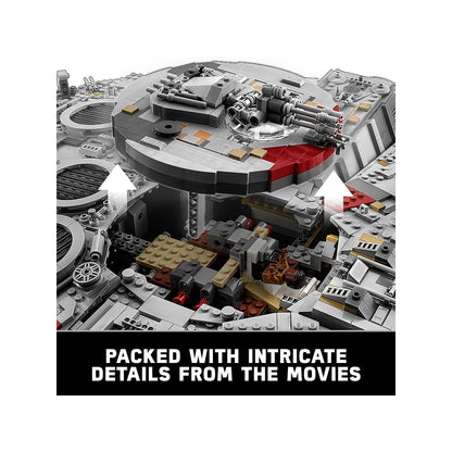 LEGO® Star Wars™ Faucon Millenium 75192