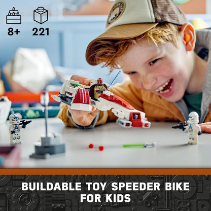LEGO® Star Wars™ BARC Speeder Escape 75378