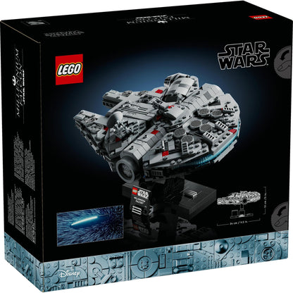 LEGO® Star Wars™ Un nouvel espoir – Faucon Millenium 75375