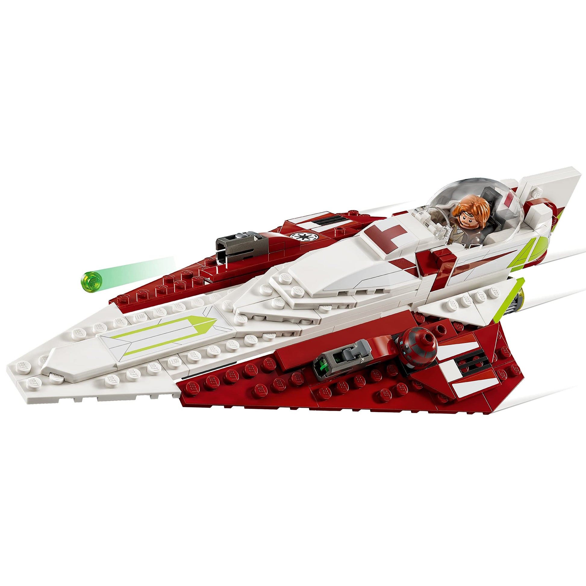 LEGO® Star Wars™ Obi-Wan Kenobis chasseur Jedi 75333