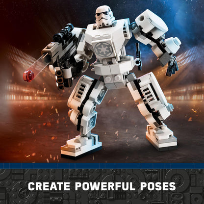LEGO® Star Wars™ mecha de Stormtrooper 75370