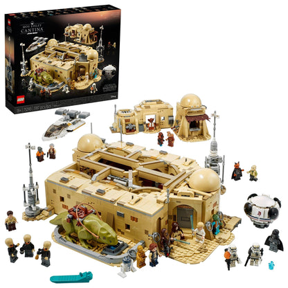 LEGO® Star Wars™ Mos Eisley Cantina 75290