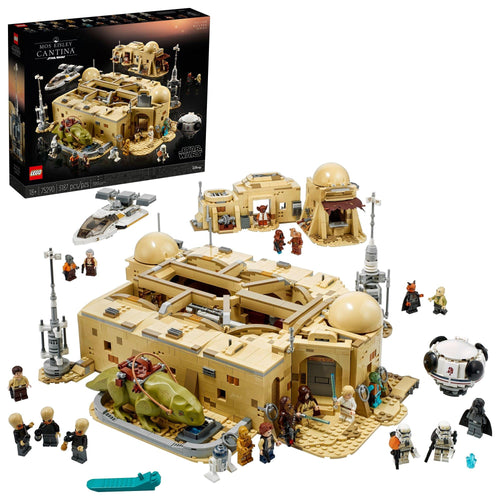 LEGO® Star Wars™ Mos Eisley Cantina 75290