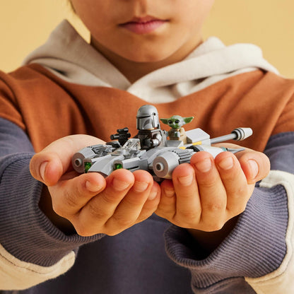 LEGO® Star Wars™ The Mandalorian’s N-1 chasseur stellaire micro-chasseur 75363