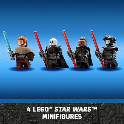 LEGO® Star Wars™ transport de l’Inquisiteur Scythe 75336
