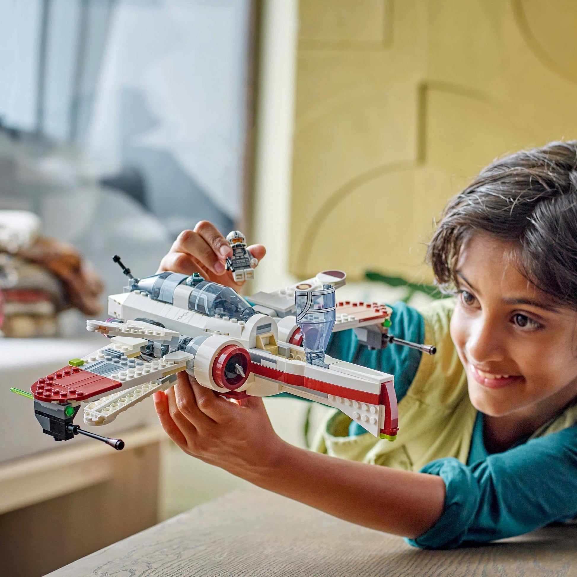 LEGO® Star Wars™ ARC-170 chasseur stellaire 75402
