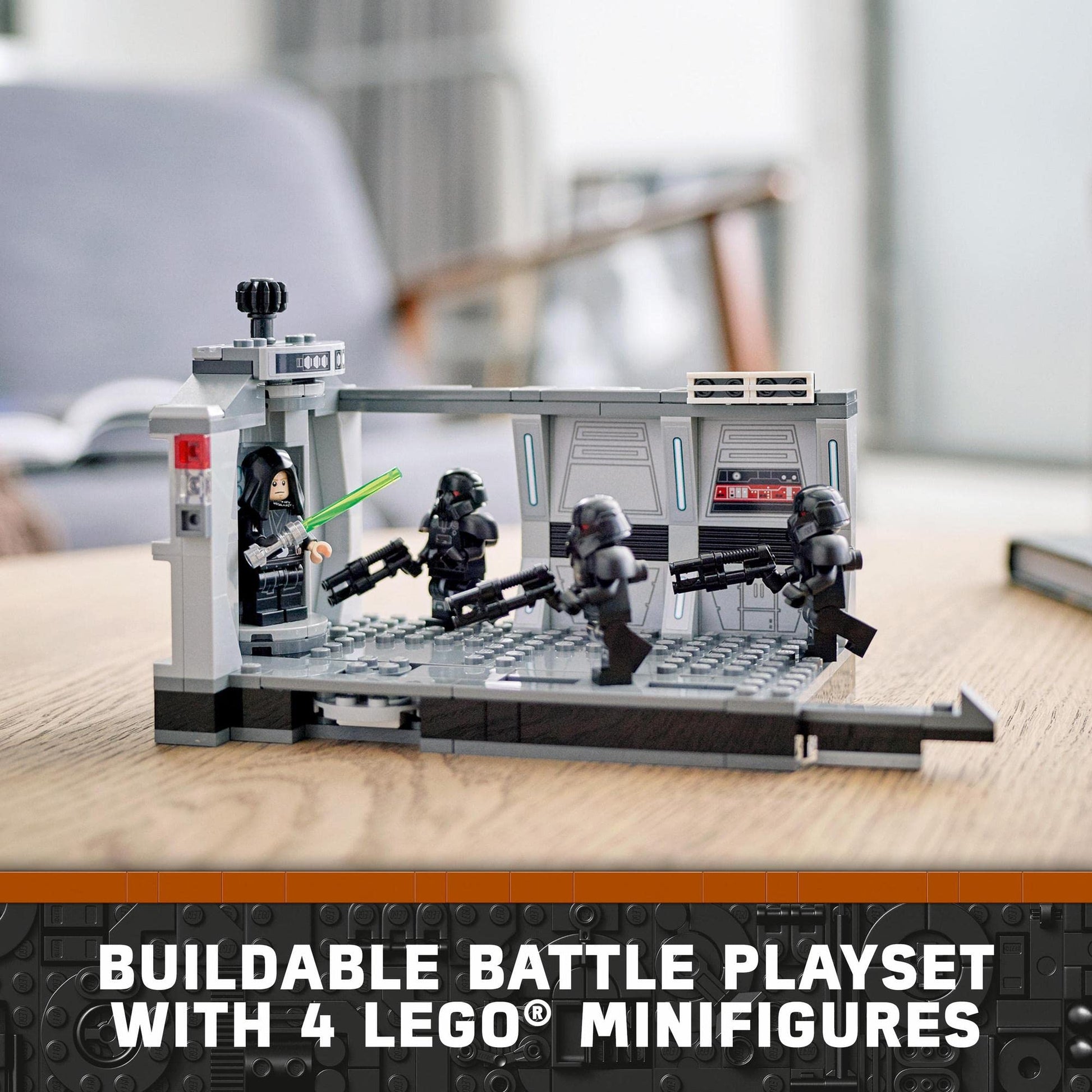 LEGO® Star Wars™ attaque des Dark Troopers 75324