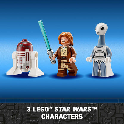LEGO® Star Wars™ Obi-Wan Kenobis chasseur Jedi 75333