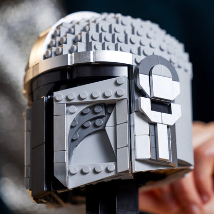 LEGO® Star Wars™ casque du Mandalorien 75328