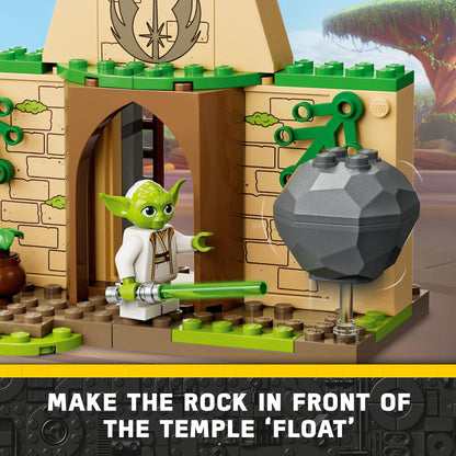 LEGO® Star Wars™ temple Jedi de Tenoo 75358