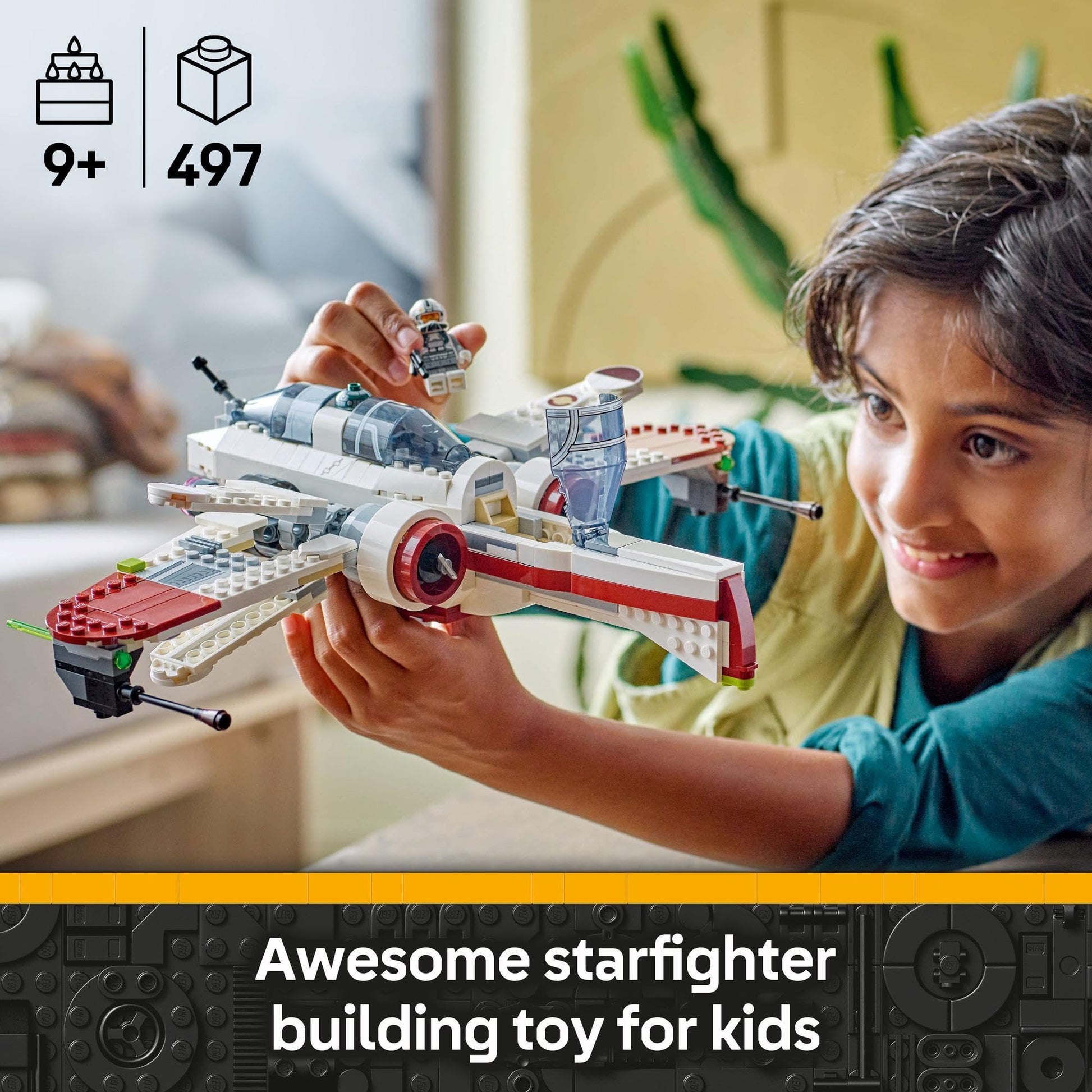 LEGO® Star Wars™ ARC-170 chasseur stellaire 75402