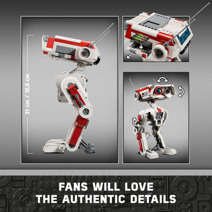 LEGO® Star Wars™ BD-1 75335