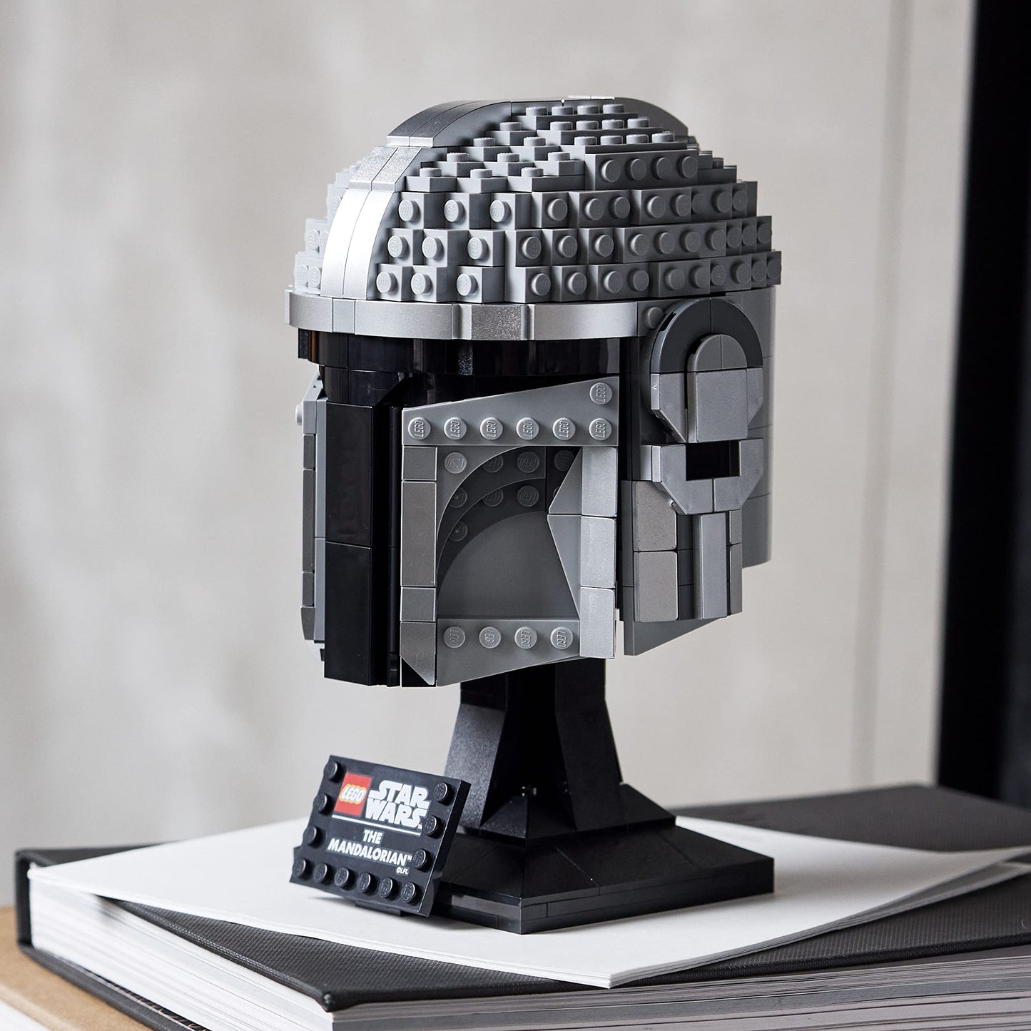 LEGO® Star Wars™ casque du Mandalorien 75328