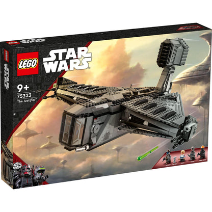 LEGO® Star Wars™ le Justifier 75323