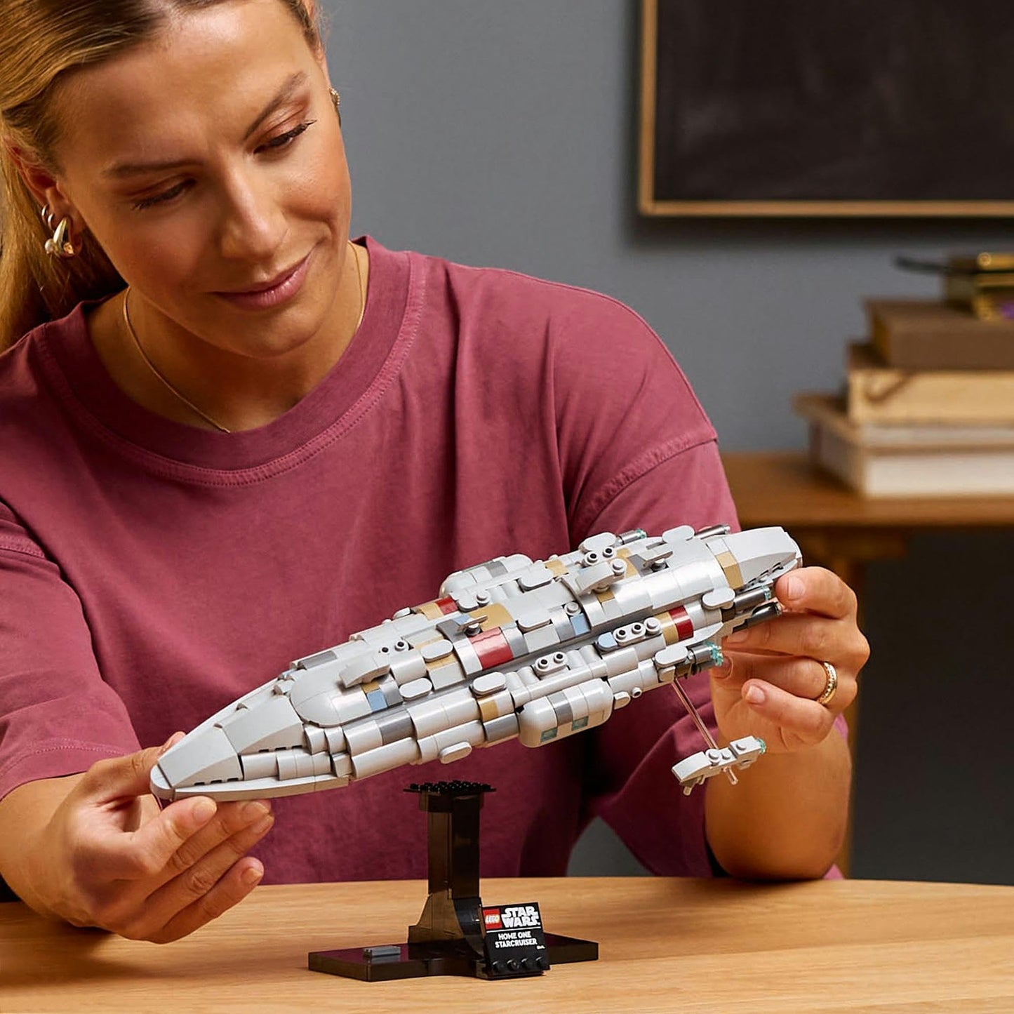 LEGO® Star Wars™ croiseur stellaire Home One 75405
