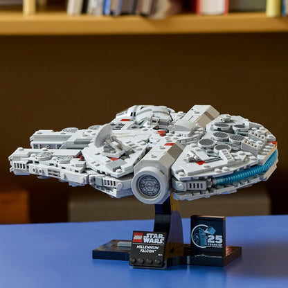LEGO® Star Wars™ Un nouvel espoir – Faucon Millenium 75375