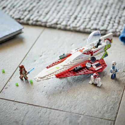 LEGO® Star Wars™ Obi-Wan Kenobis chasseur Jedi 75333