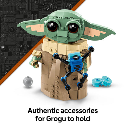 LEGO® Star Wars™ Grogu with landau flottant 75403