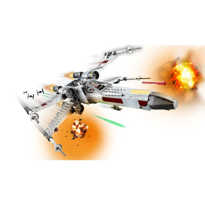 LEGO® Star Wars™ Luke Skywalker’s chasseur X-Wing 75301