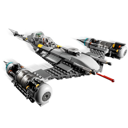 LEGO® Star Wars™ The Mandalorian’s N-1 chasseur stellaire 75325