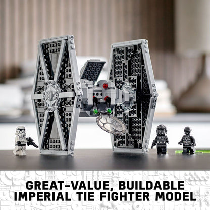 LEGO® Star Wars™ Imperial chasseur TIE 75300