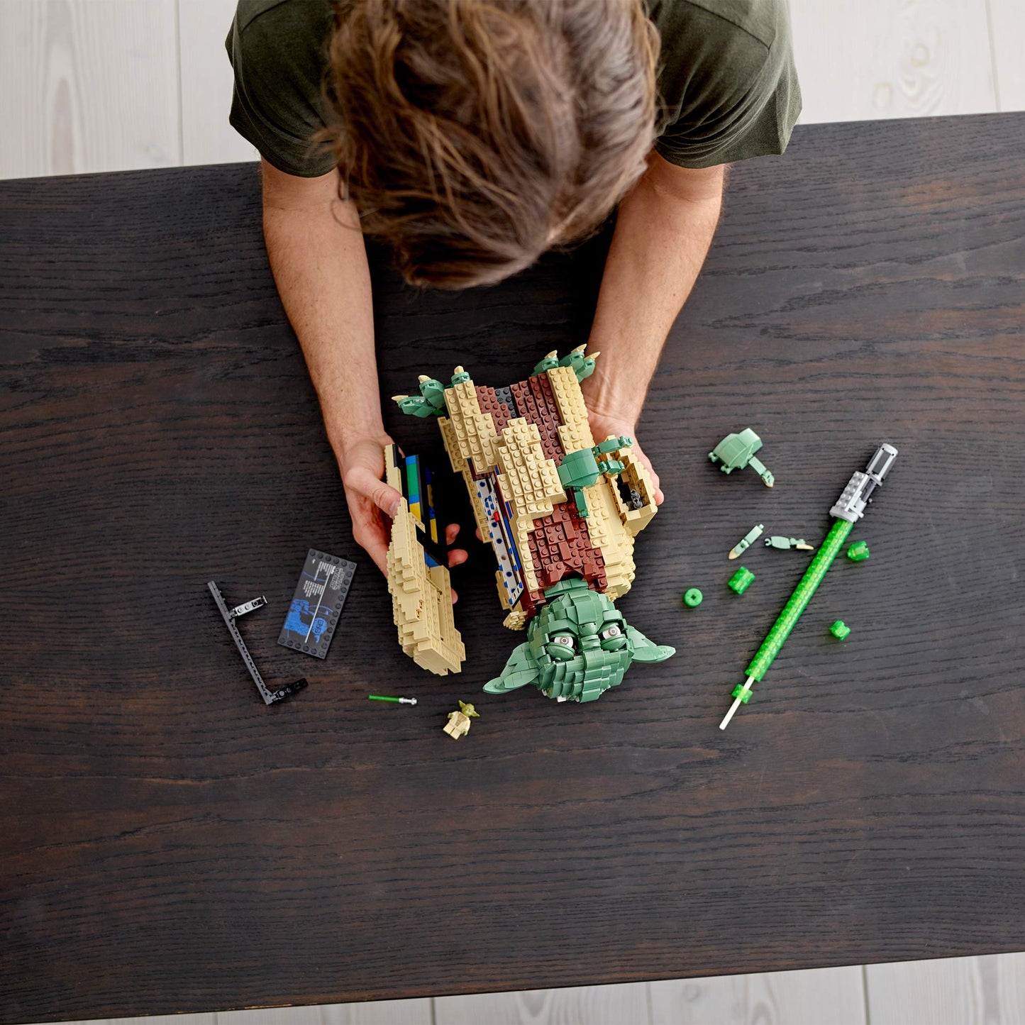 LEGO® Star Wars™ Épisode IX – Yoda 75255