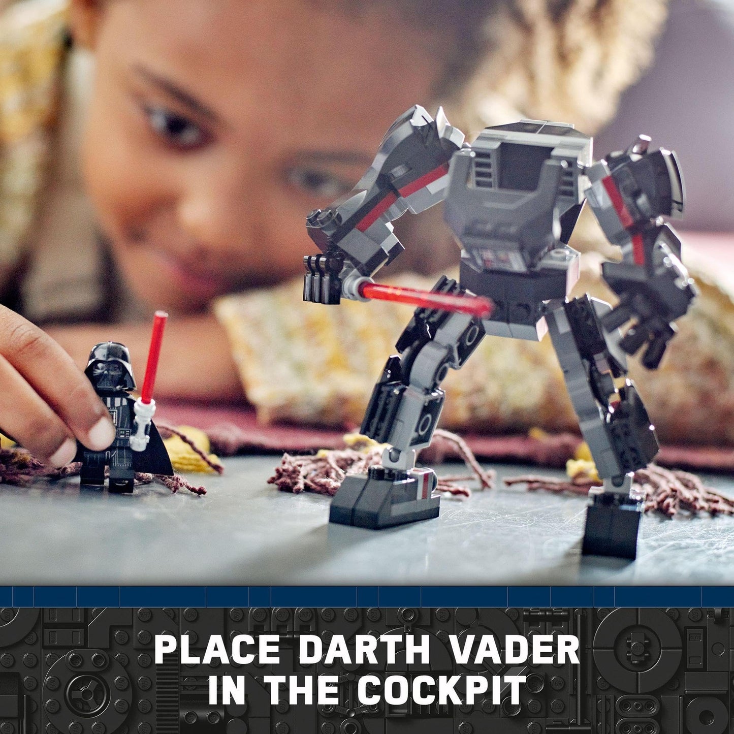 LEGO® Star Wars™ mecha de Dark Vador 75368