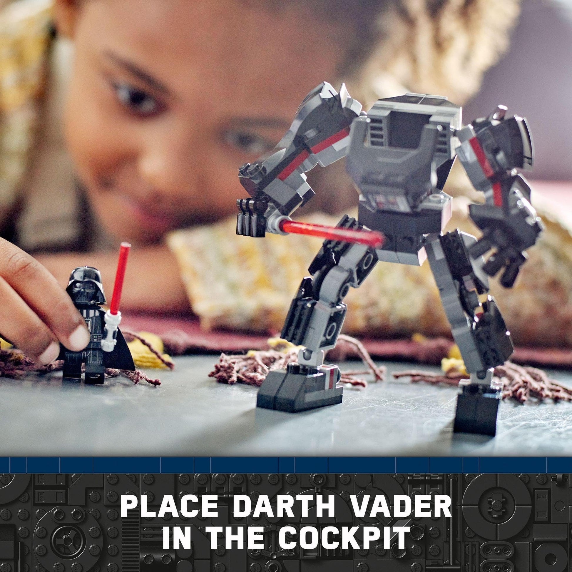 LEGO® Star Wars™ mecha de Dark Vador 75368