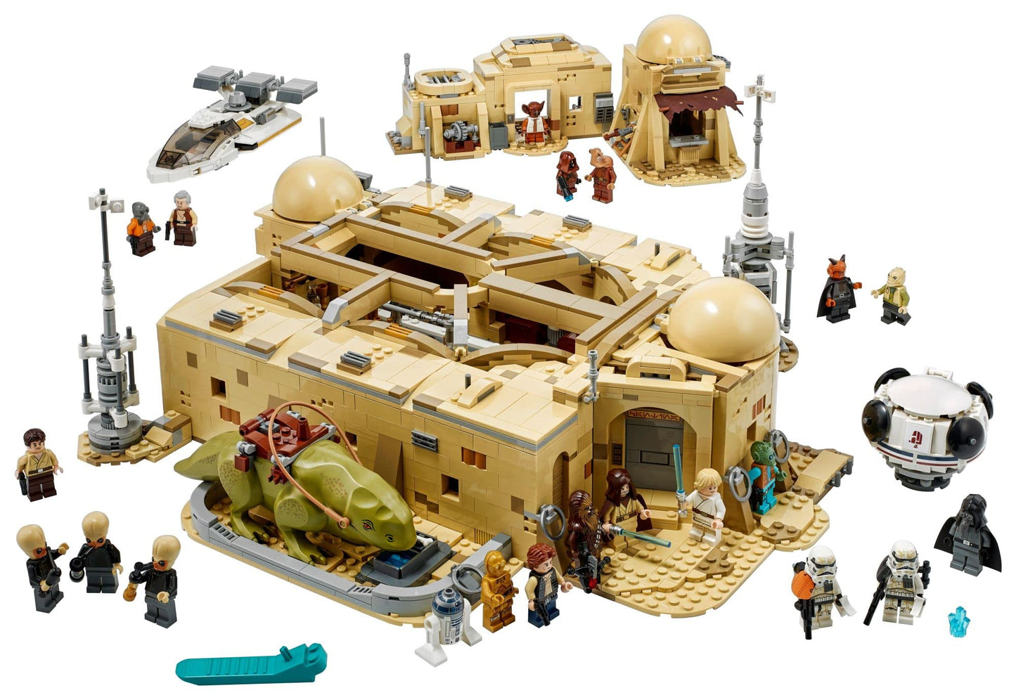 LEGO® Star Wars™ Mos Eisley Cantina 75290