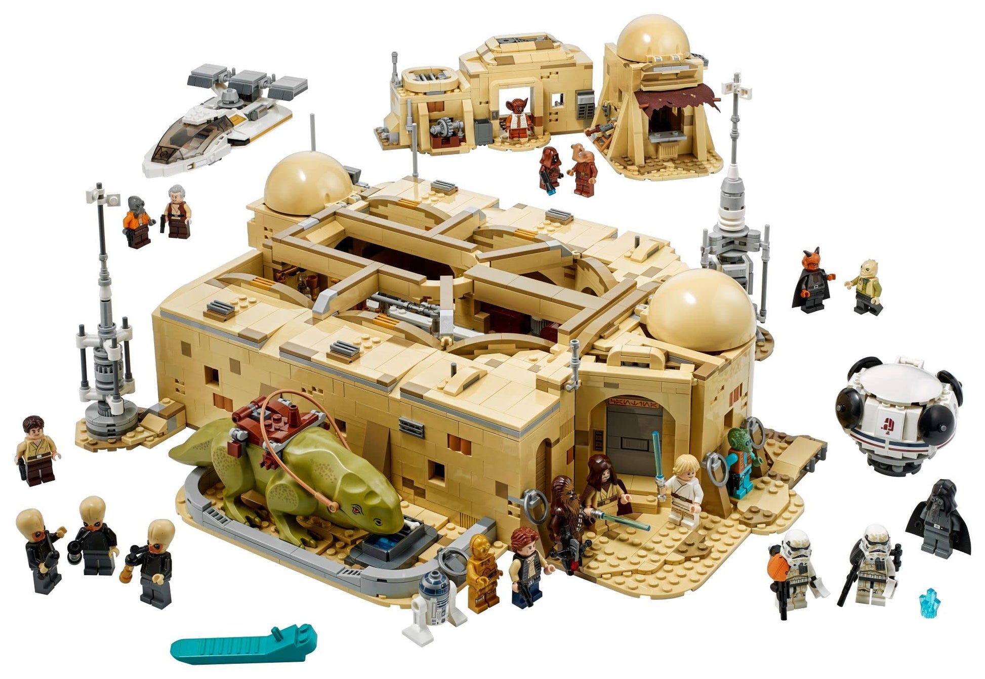 LEGO® Star Wars™ Mos Eisley Cantina 75290