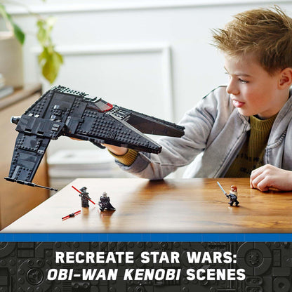 LEGO® Star Wars™ transport de l’Inquisiteur Scythe 75336